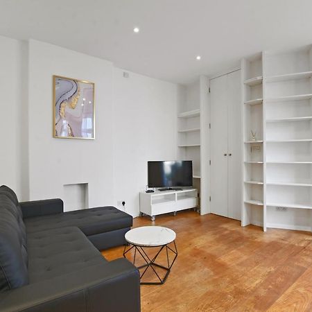 Cozy Flat Near Kensington Palace London Exterior photo