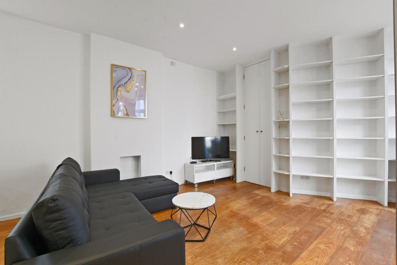 Cozy Flat Near Kensington Palace London Exterior photo